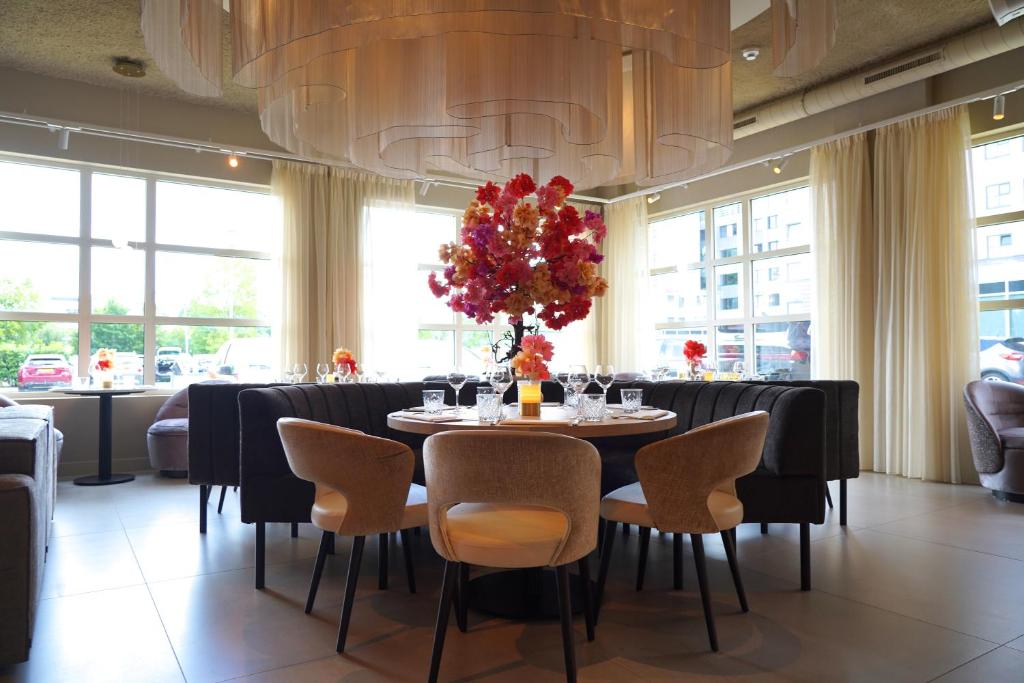 Hotel Alkmaar レストラン