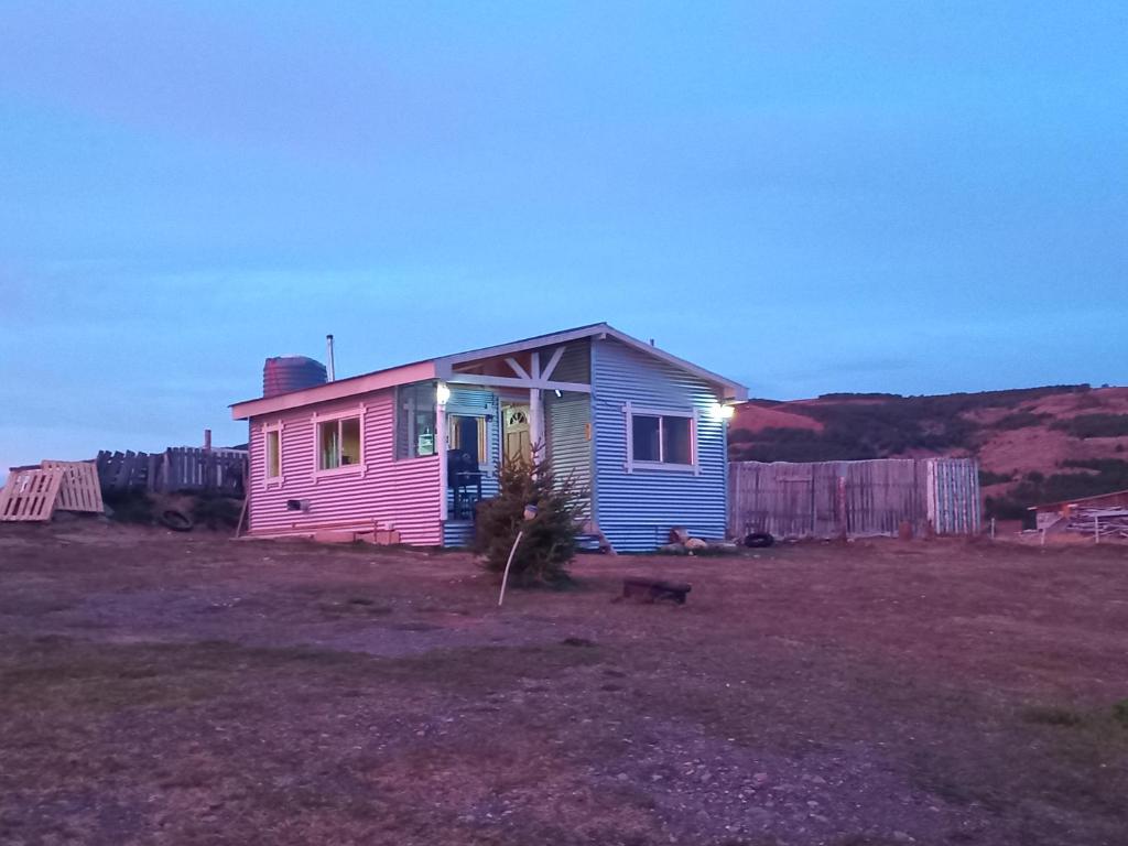 Cabañas La Frontera. - 3