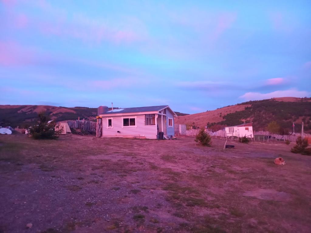 Cabañas La Frontera. - 2