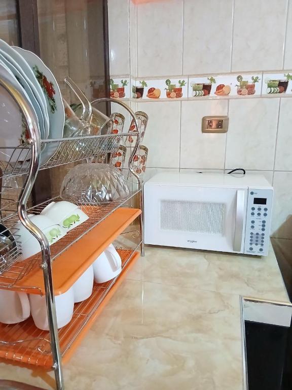 Departamento céntrico - 4