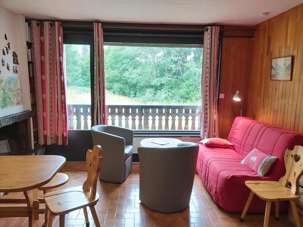 Appartement 2 chambres - 6 pers - Centre station - FR-1-836-17 - 1