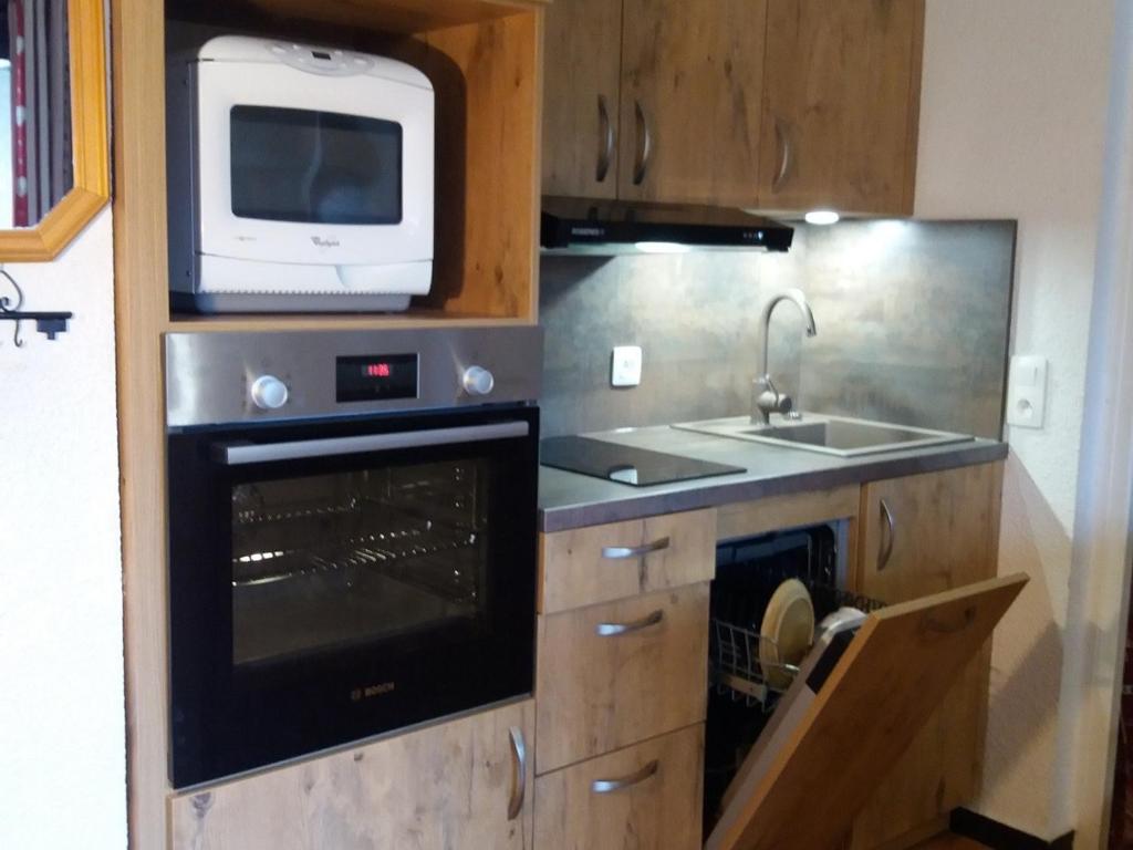 Appartement 2 chambres - 6 pers - Centre station - FR-1-836-17 - 3