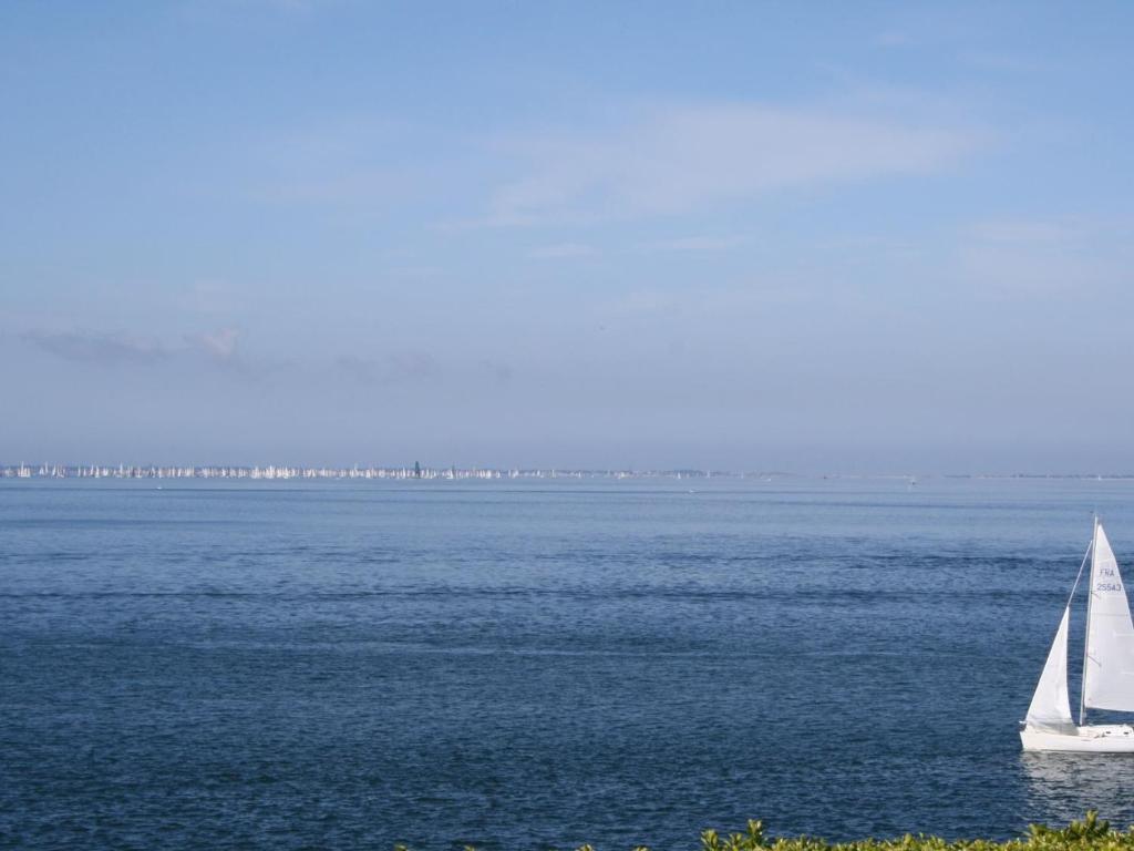 Appartement T2, proche plage, Arzon - FR-1-775-41 - 2