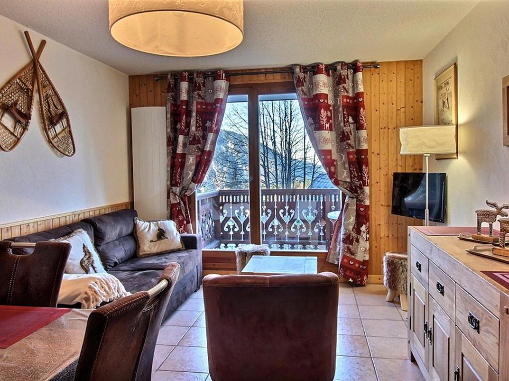 Appartement 2 chambres, pied de piste, parking, 6 personnes - FR-1-836-18 - 1