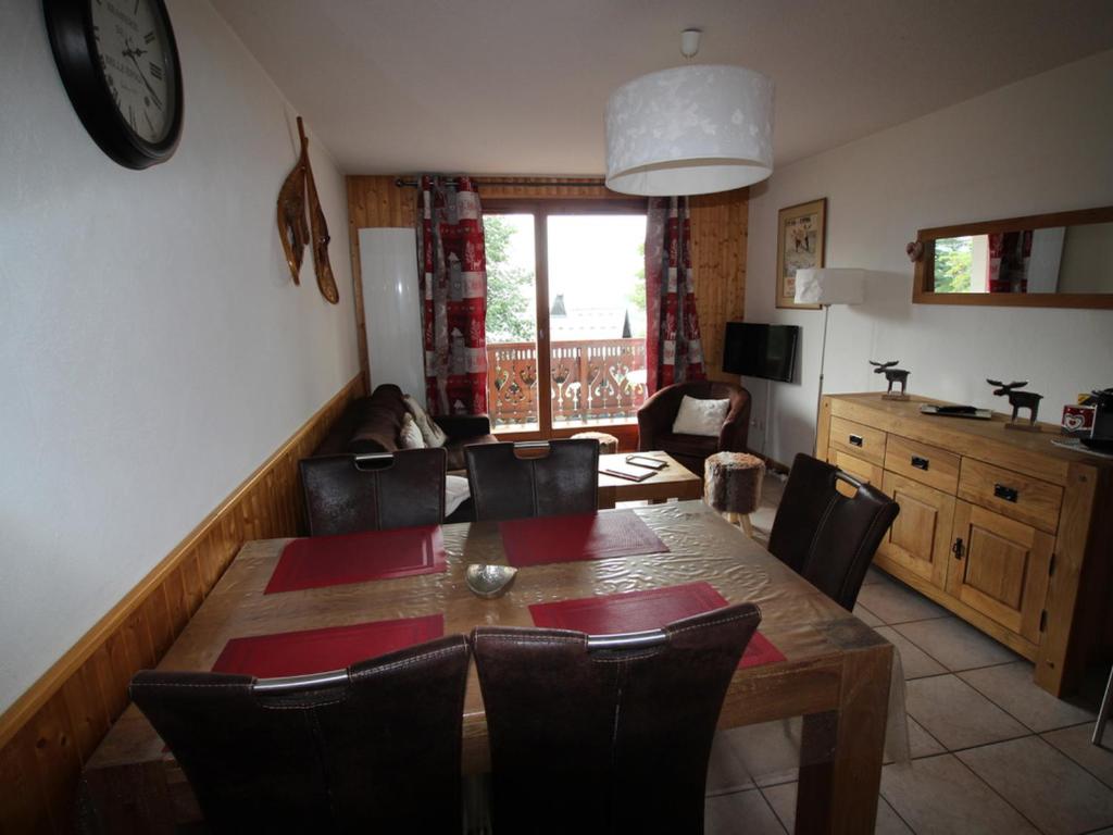 Appartement 2 chambres, pied de piste, parking, 6 personnes - FR-1-836-18 - 3