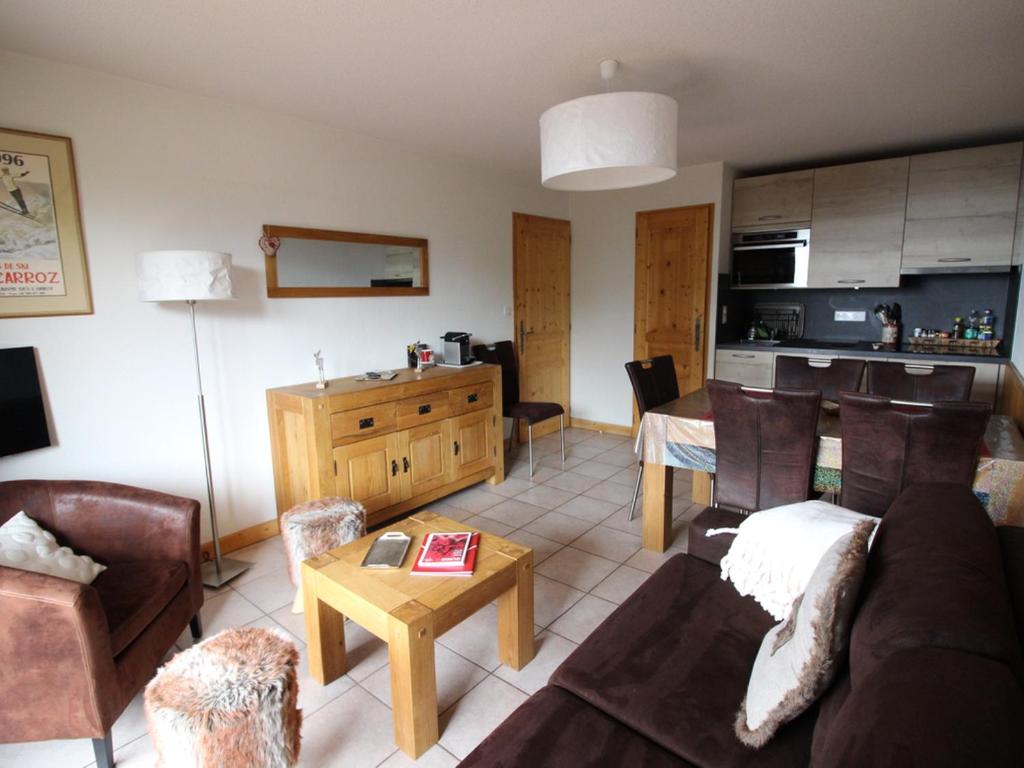 Appartement 2 chambres, pied de piste, parking, 6 personnes - FR-1-836-18 - 5