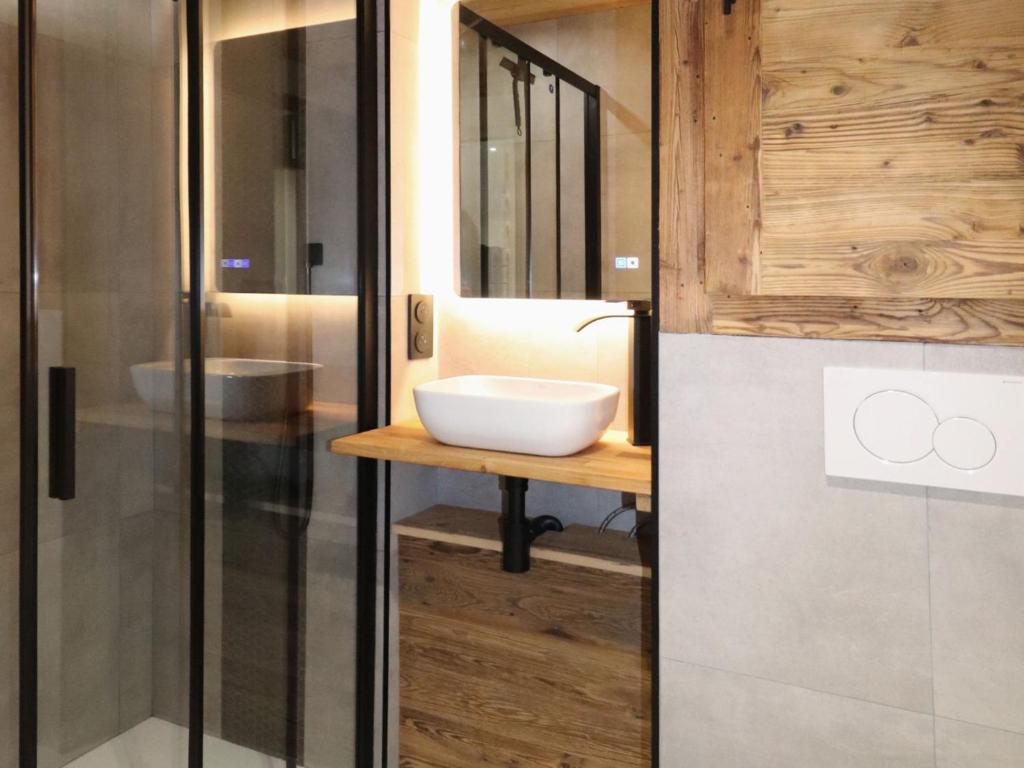 Studio rénové et cosy avec Wifi et animaux admis proche centre - FR-1-836-21 - 4
