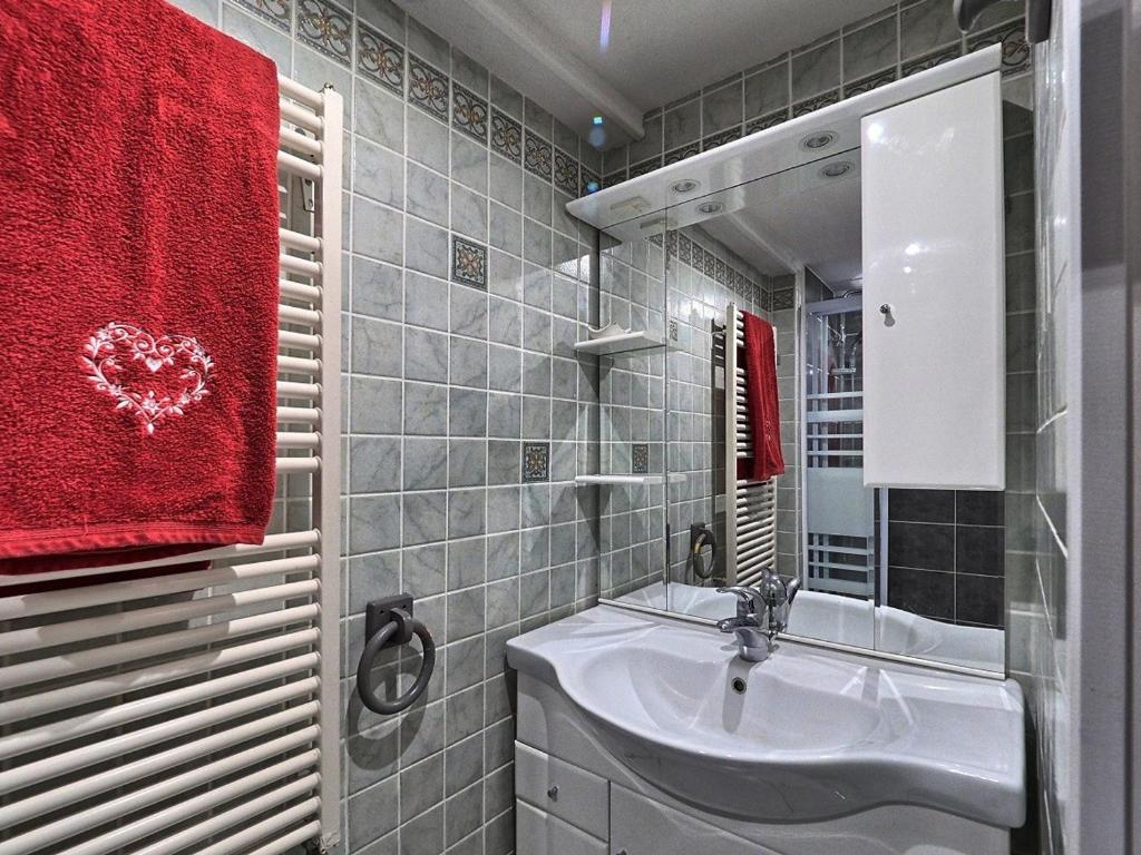Charmant 2 pièces aux Carroz d'Arâches avec parking et WIFI - 4 personnes - FR-1-836-23 - 4