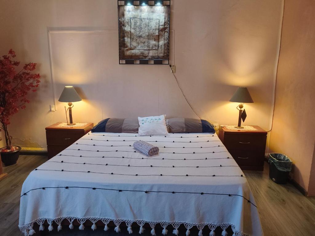 Loft Casa Guerrero Oaxaca - 4