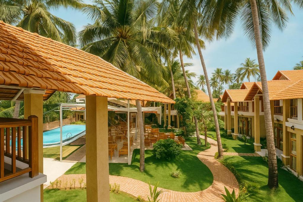 Coconut Garden Mui Ne