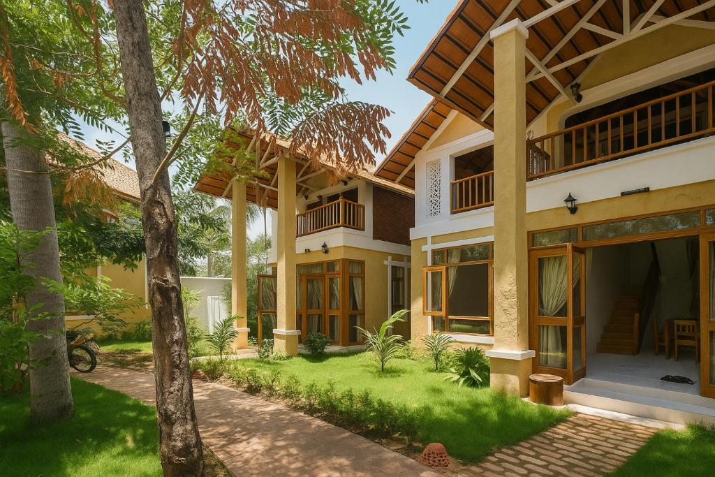 Coconut Garden Mui Ne