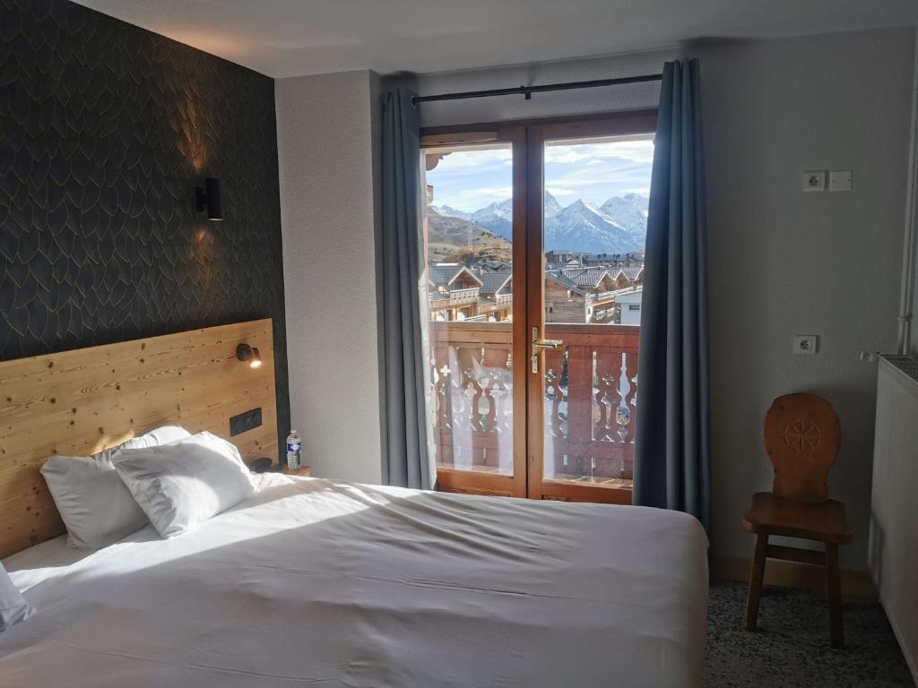 Hotel Les Bruyères - 2