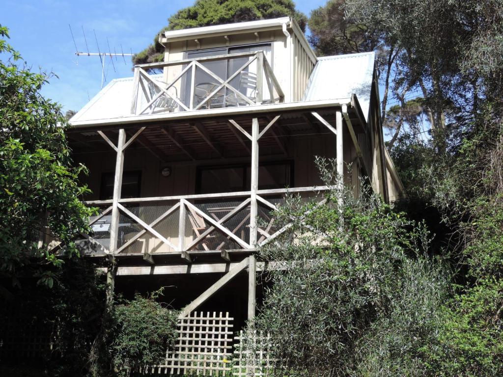 Waiheke Island Punga Lodge photo