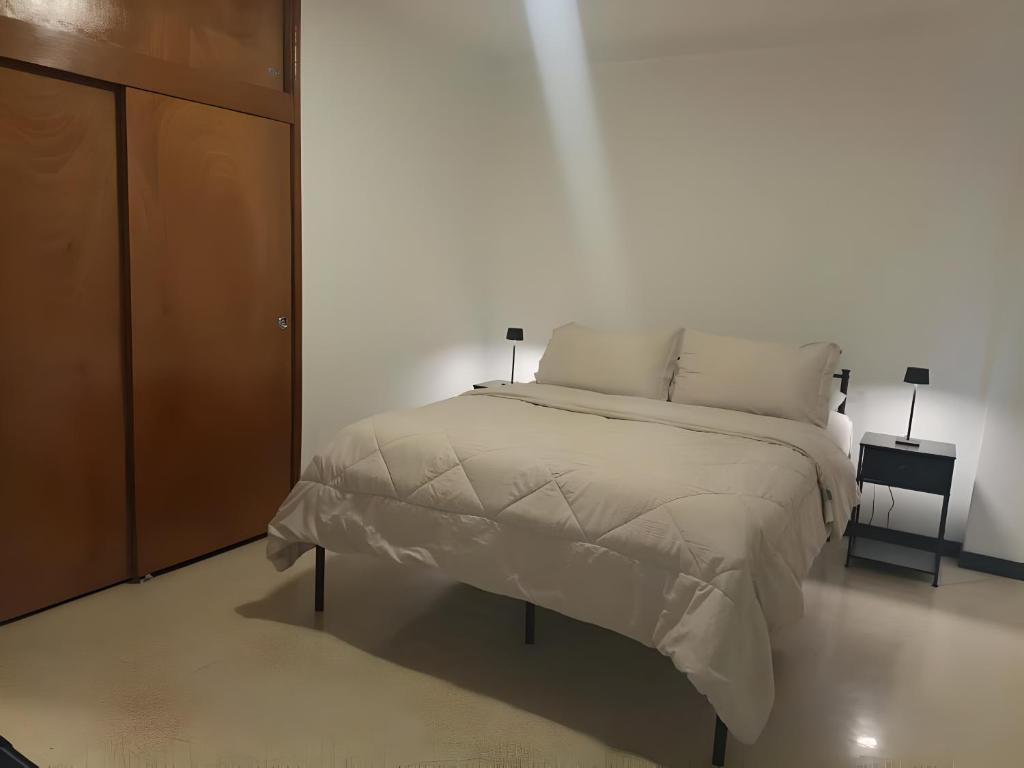Lindo Apartamento Full Equipo con 2 habitaciones y Amplia Terraza con Agua y Ascensor - 5