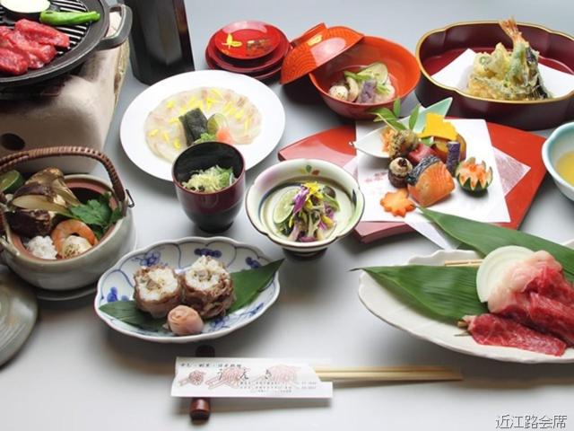 Hikone Station Hotel 전경