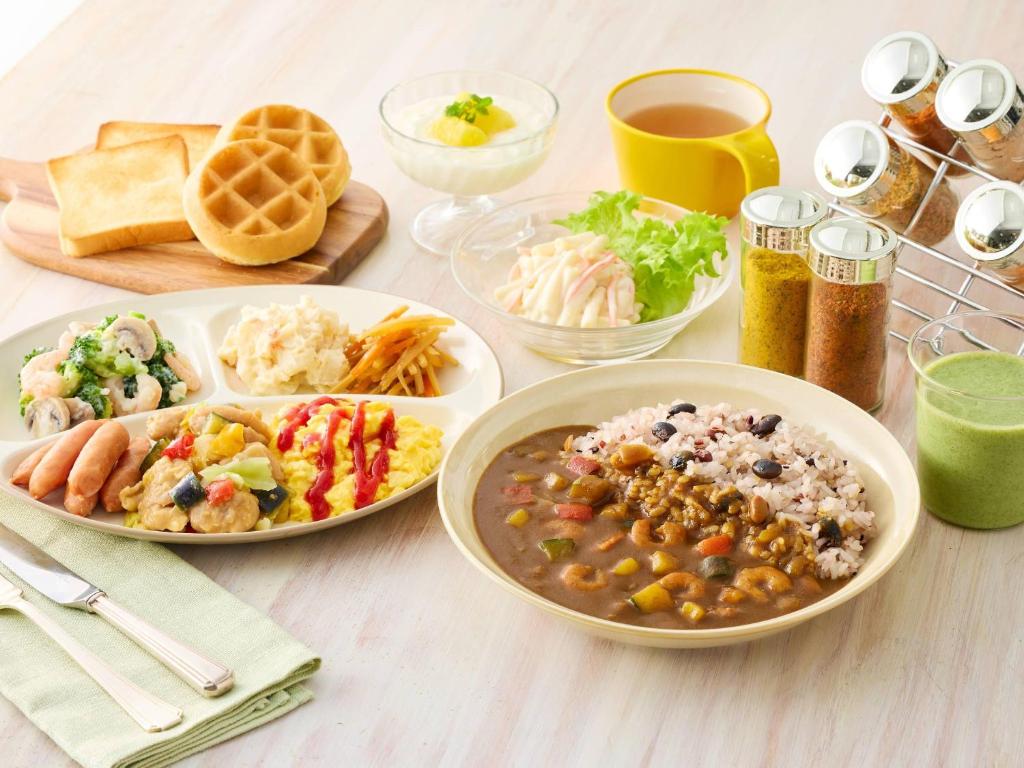 Comfort Inn Fukushima Nishi Inter 호텔 이미지 2