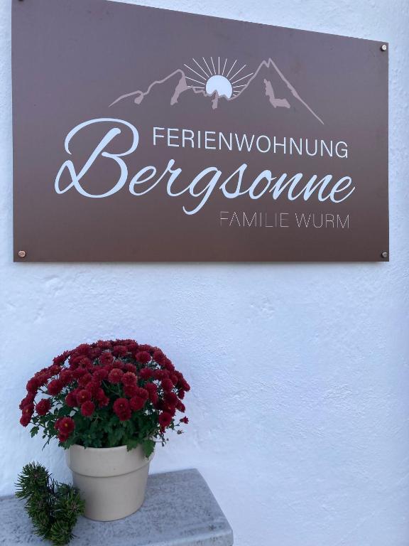 Ferienwohnung Bergsonne - 4