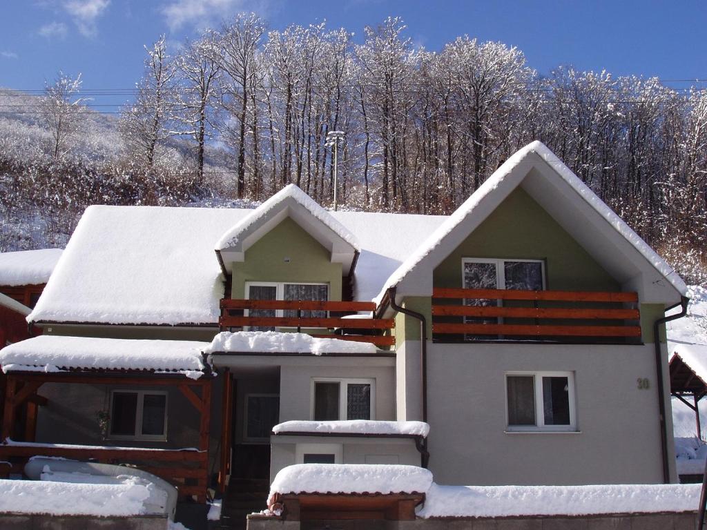 Apartmánový dom Bellevue