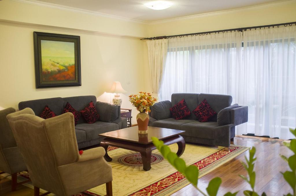 Mayfair Hanoi, Hanoj