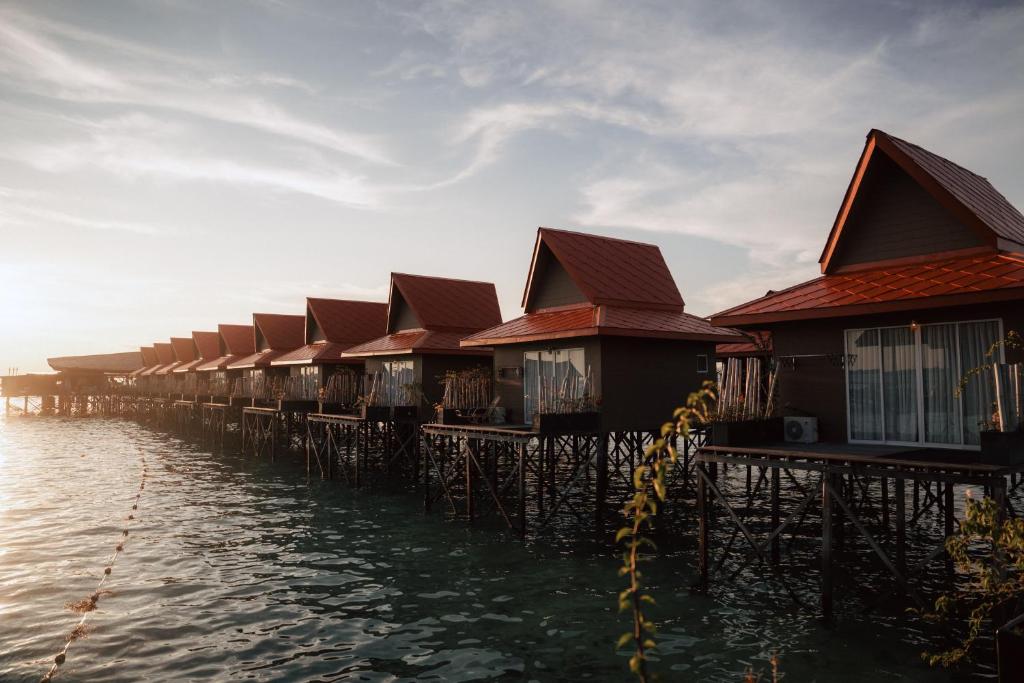 Sand Bay Resort Semporna