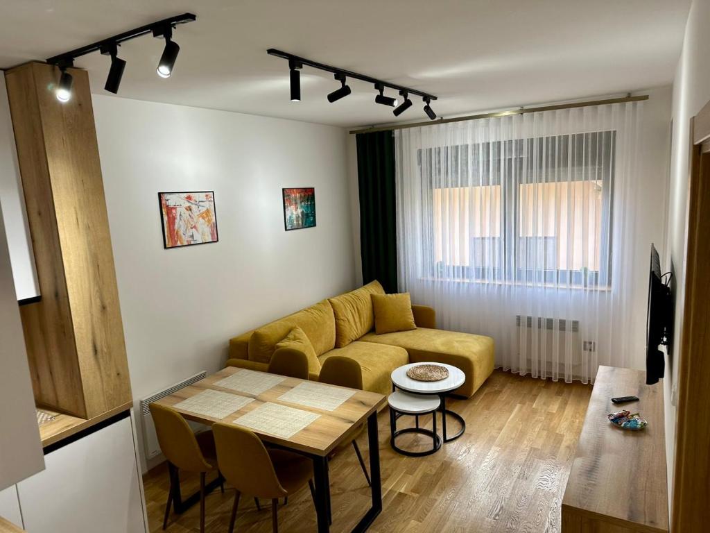 Gold Apartman - 1