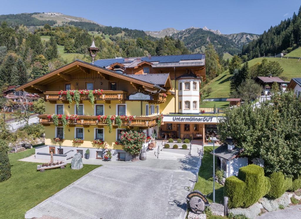 Landhotel Untermüllnergut - 3
