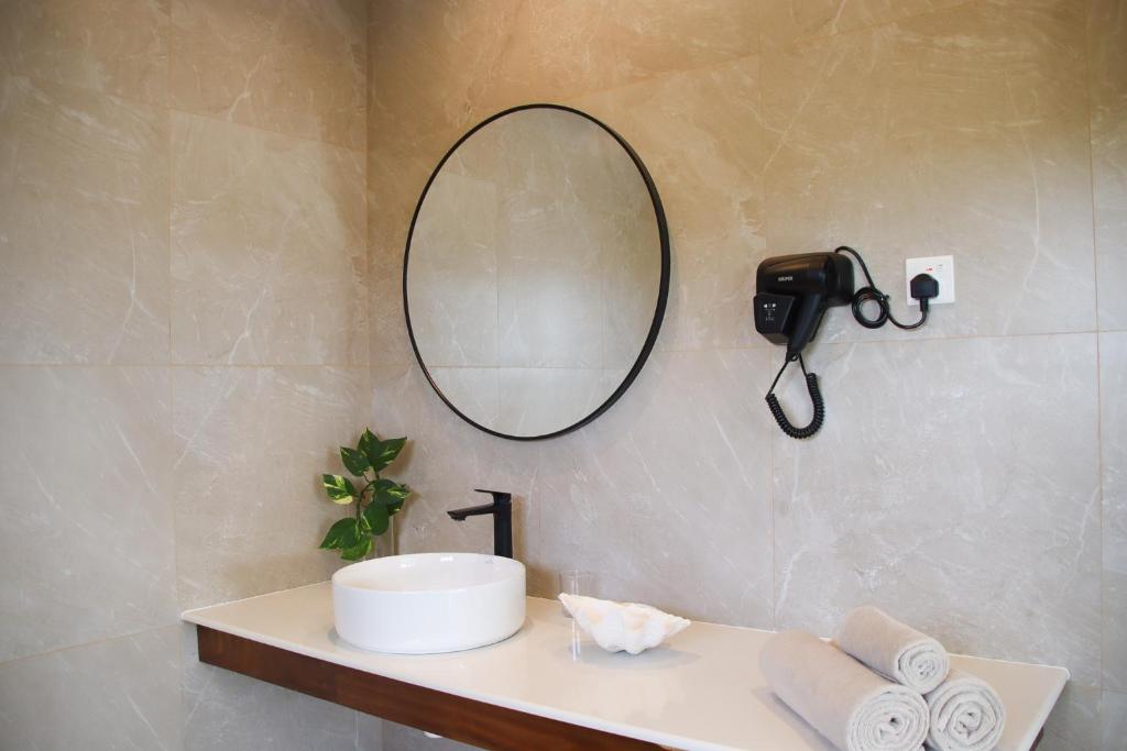 Badkamer
