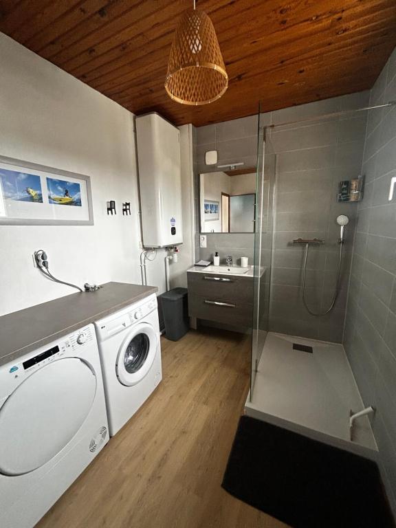 Bel appartement , 2 chambres, idéalement situé - 3