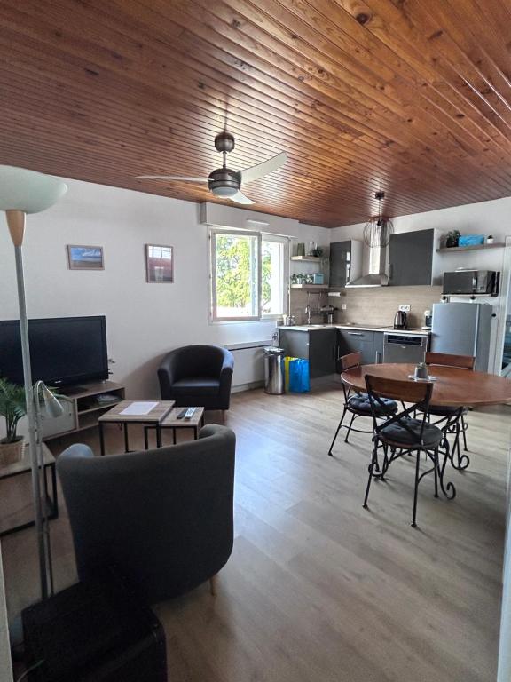 Bel appartement , 2 chambres, idéalement situé - 1