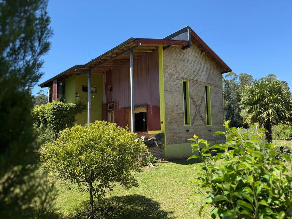 Casa de campo en Tandil con wifi y piscina - 2