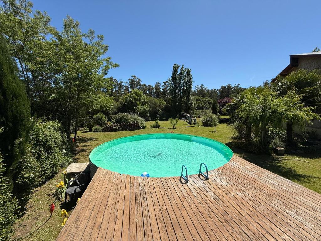 Casa de campo en Tandil con wifi y piscina - 1