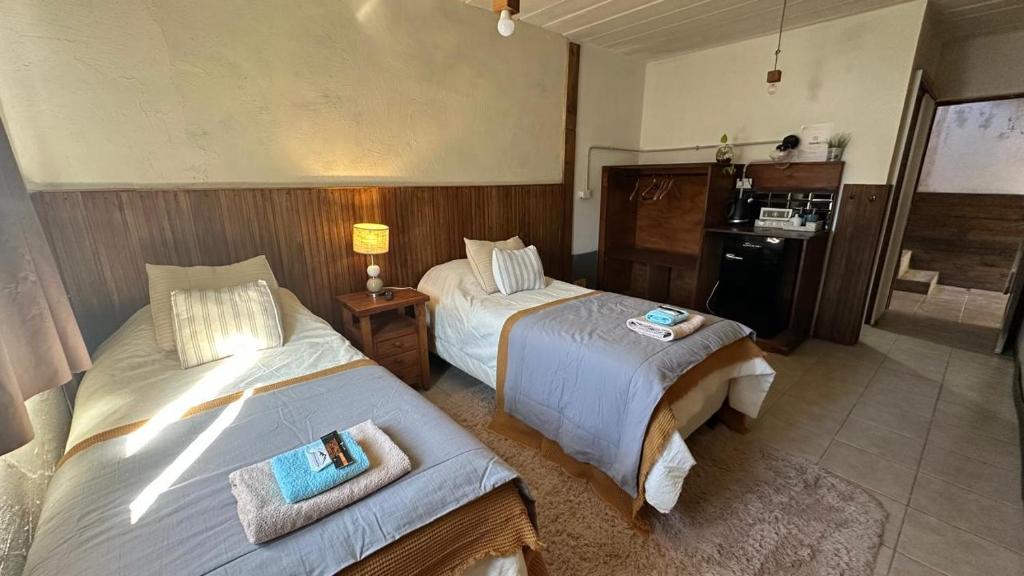 Hospedaje "Room" - 2