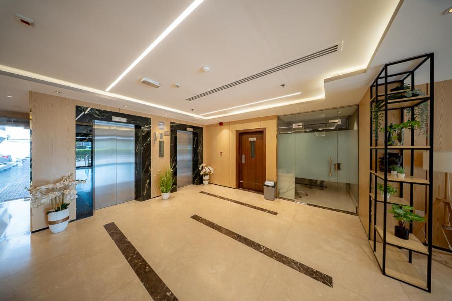 シティ ステイ レジデンシズ サービスト アパートメンツ DIP (City Stay Residences - Serviced Apartments - DIP) フロント・ロビー