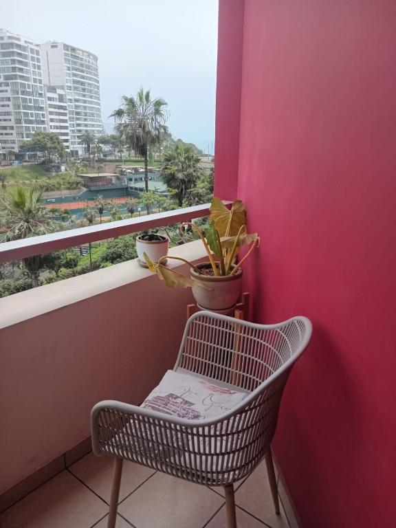 Acogedor Apartamento Miraflores - 4