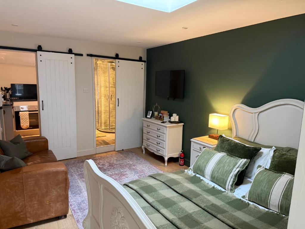 High Dyke Studio, Cockermouth, Cockermouth - pet-friendly stay