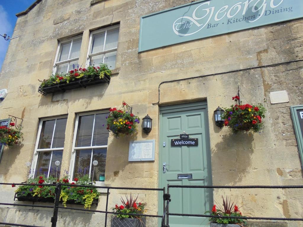 The George at Woolley photo 6