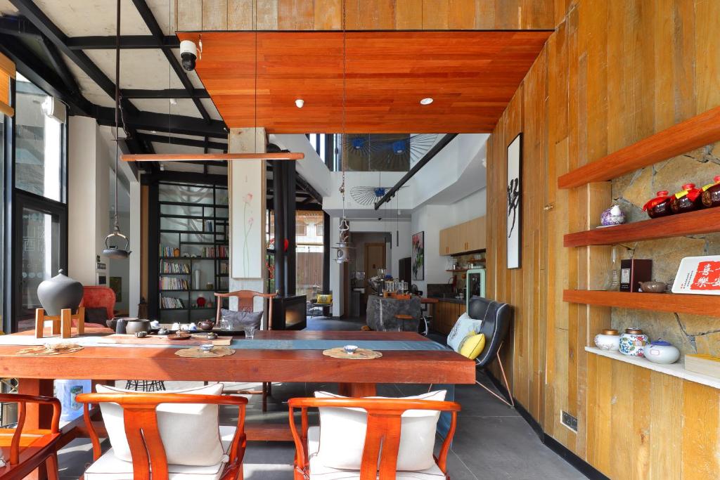 The One Hotel Interior