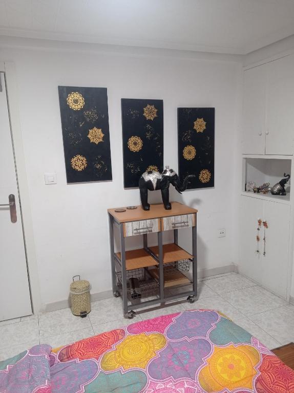 Habitación 1 en piso Compartido Familiar-Valencia - 2