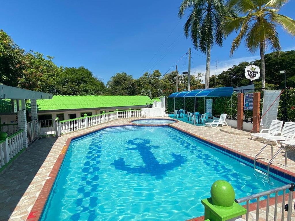 hotel tocaima plaza - 1