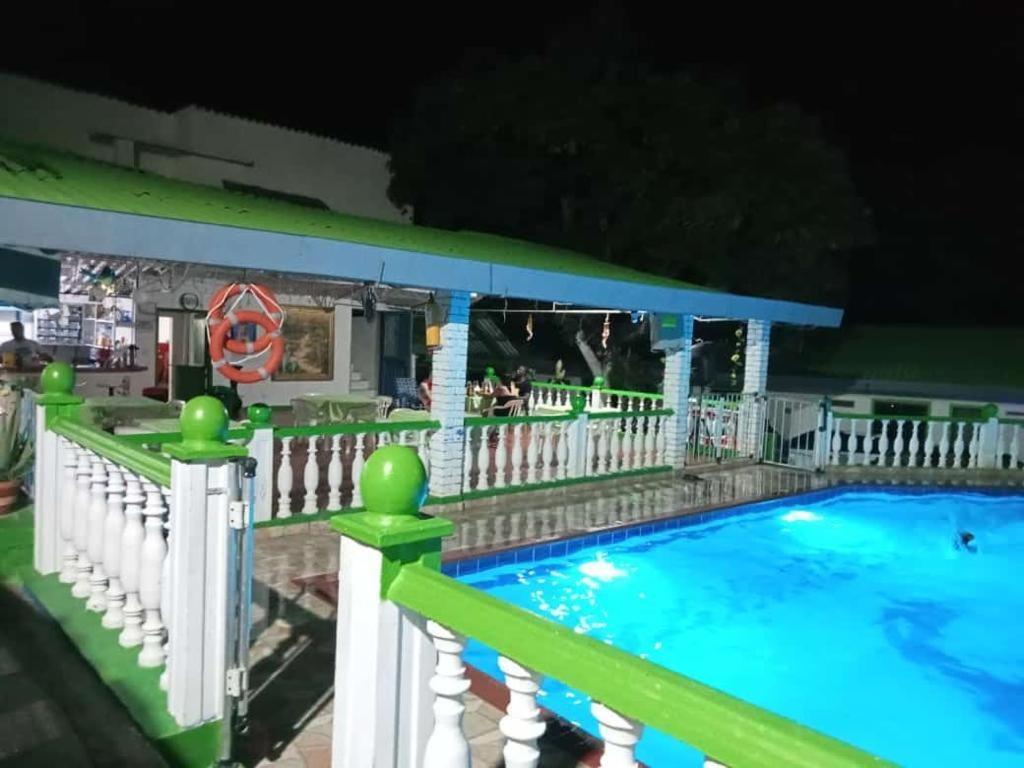 hotel tocaima plaza - 3