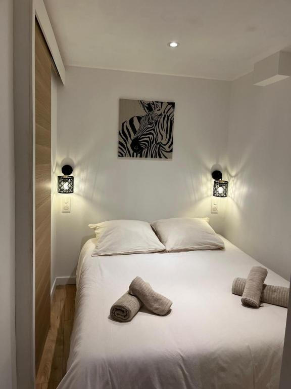 Appartement cosy au coeur du vieux Nice - 4