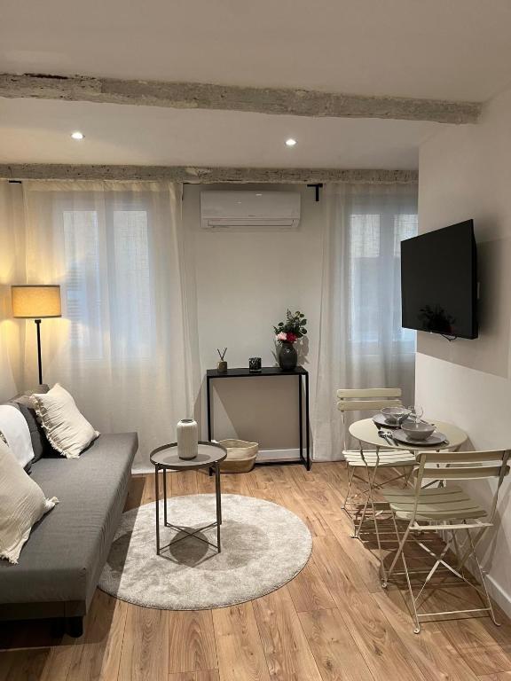 Appartement cosy au coeur du vieux Nice - 2