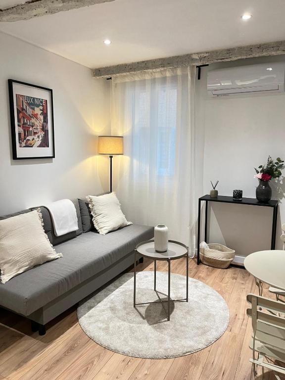 Appartement cosy au coeur du vieux Nice - 3