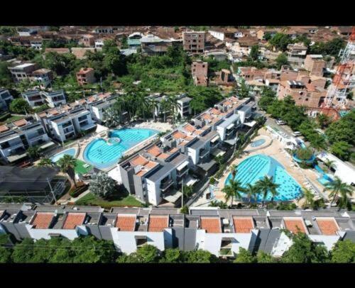 Apartasol por días en condominio ciudadela Santa Fe de Antioquia - 2