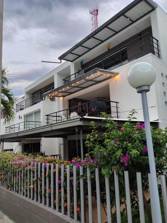 Apartasol por días en condominio ciudadela Santa Fe de Antioquia - 5
