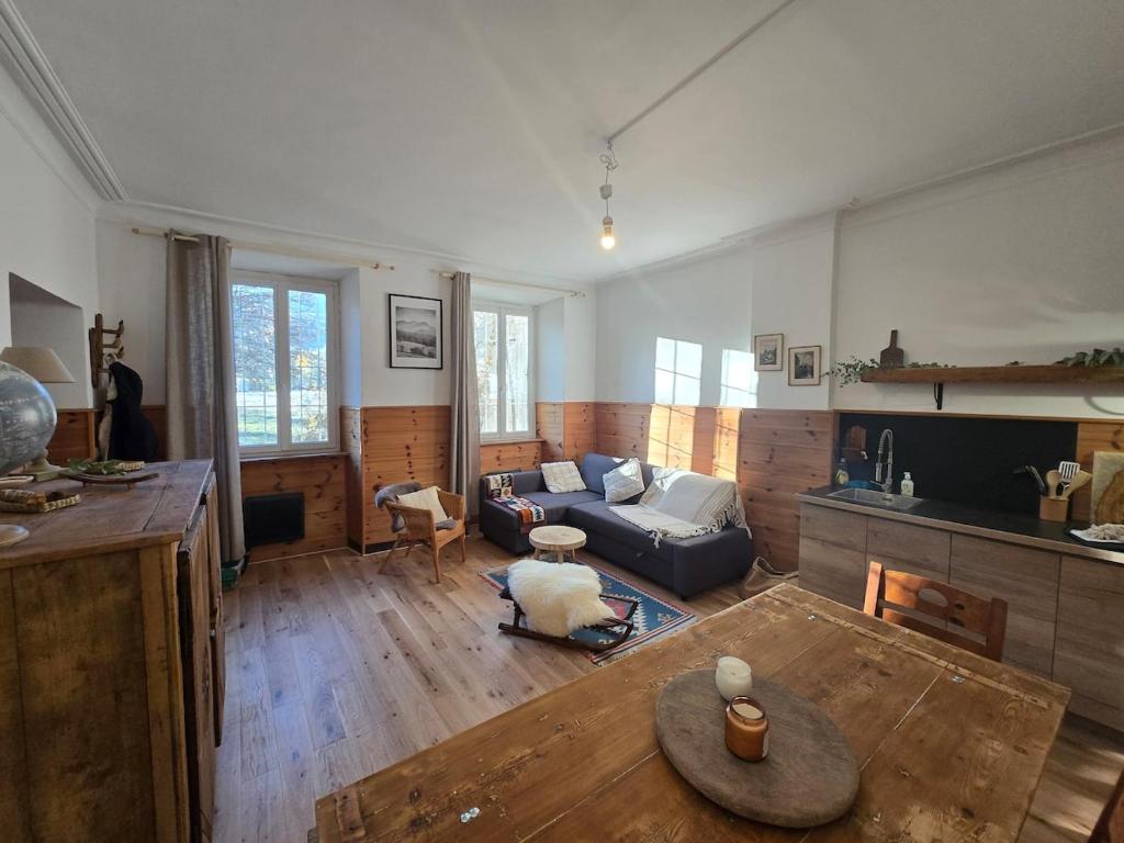 Appartement chaleureux au coeur de Jausiers - 2