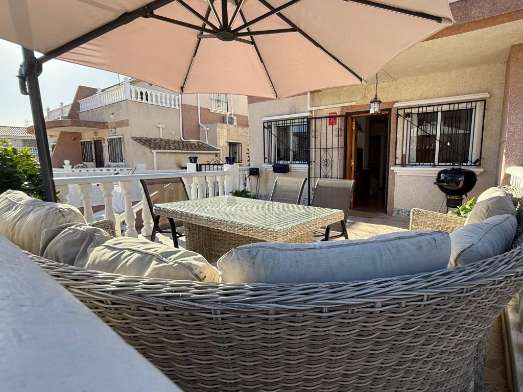 Familienhaus in Cabo Roig - 4