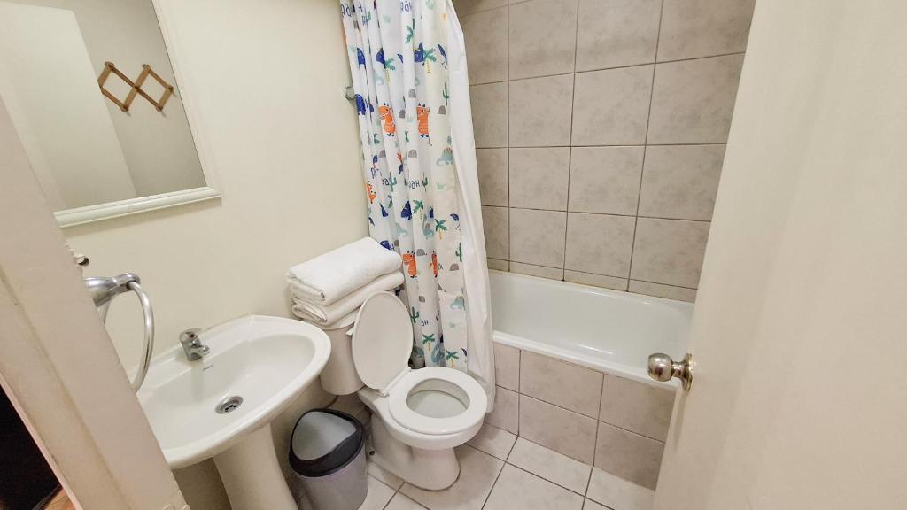 D14-9 Arriendo diario a pasos de la playa Arica - 3