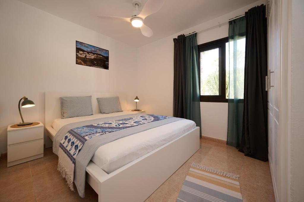 Sunny apartment with terrace in Corralejo - 3