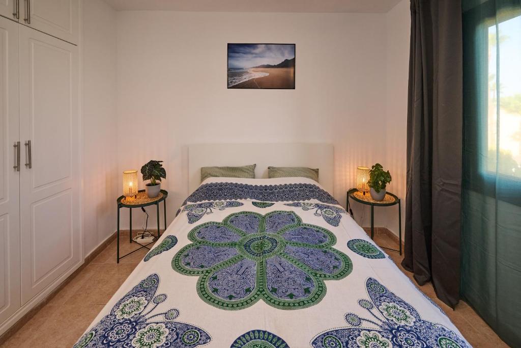 Sunny apartment with terrace in Corralejo - 4